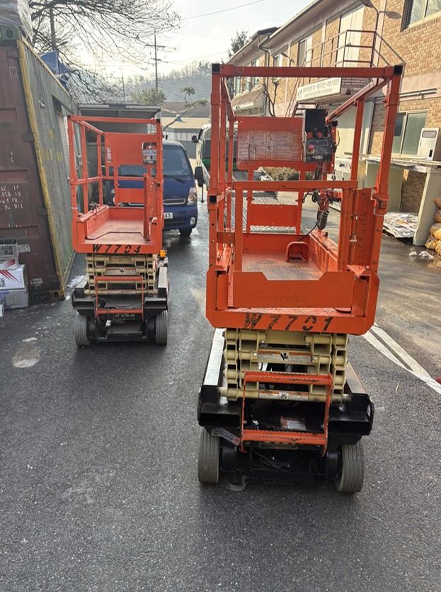 JLG1932R 출고 사진
