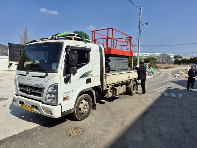 SJ4632 출고 사진