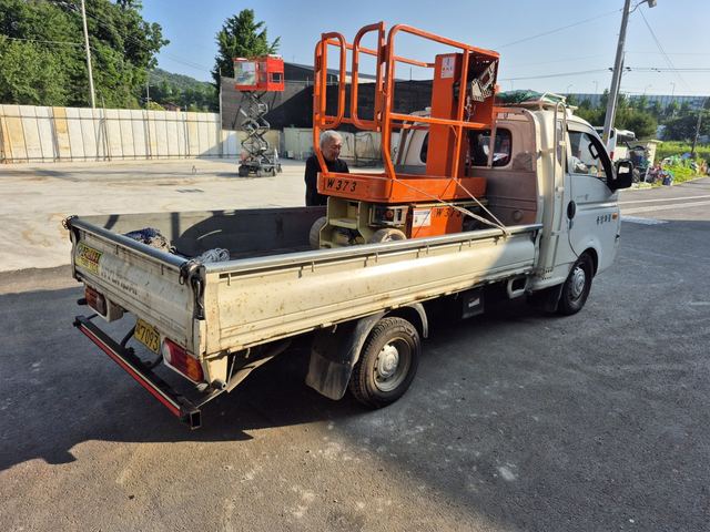 JLG1230ES 출고 사진